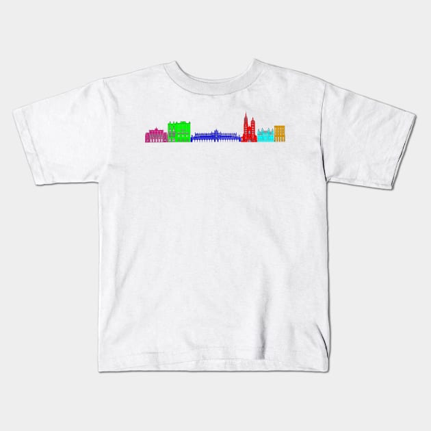 Krakow Kids T-Shirt by drknice